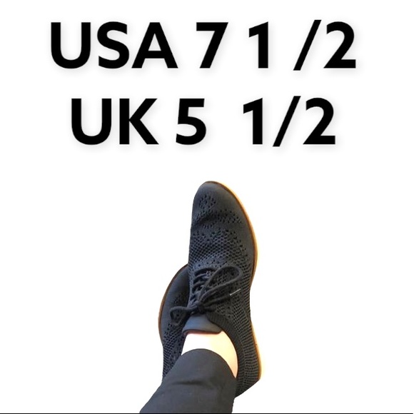 Lace up flat shoes 
Pre Worn SIZE US 7 1/2 - Picture 2 of 11